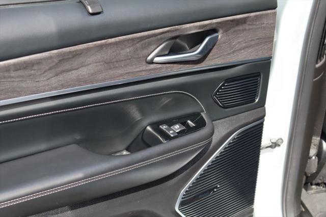 2021 Jeep Grand Cherokee Overland 4x4