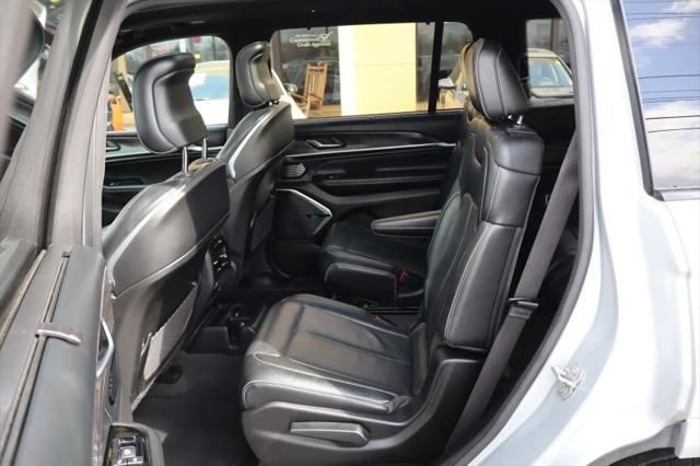2021 Jeep Grand Cherokee Overland 4x4