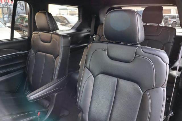 2021 Jeep Grand Cherokee Overland 4x4