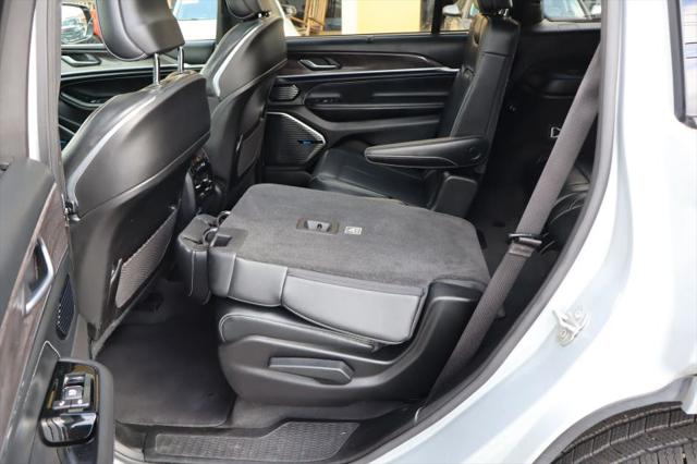 2021 Jeep Grand Cherokee Overland 4x4