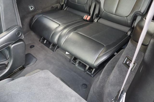 2021 Jeep Grand Cherokee Overland 4x4