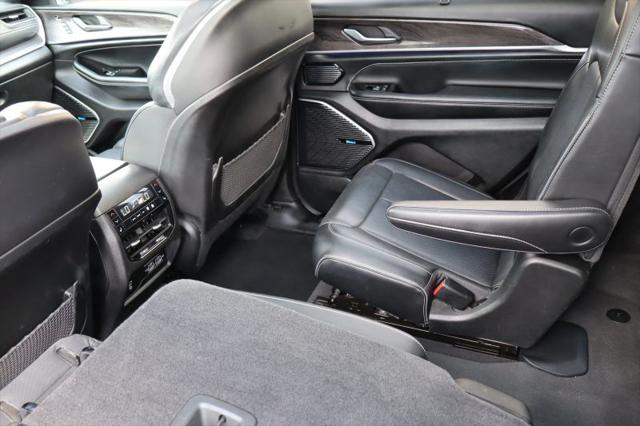 2021 Jeep Grand Cherokee Overland 4x4