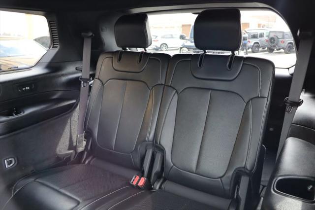 2021 Jeep Grand Cherokee Overland 4x4