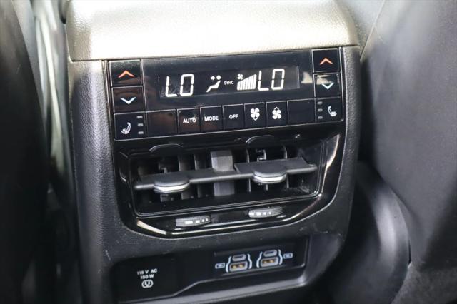 2021 Jeep Grand Cherokee Overland 4x4