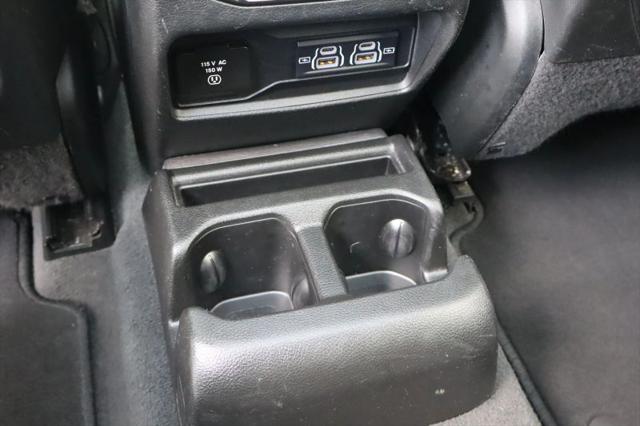 2021 Jeep Grand Cherokee Overland 4x4