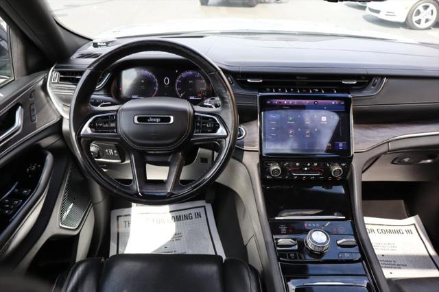 2021 Jeep Grand Cherokee Overland 4x4