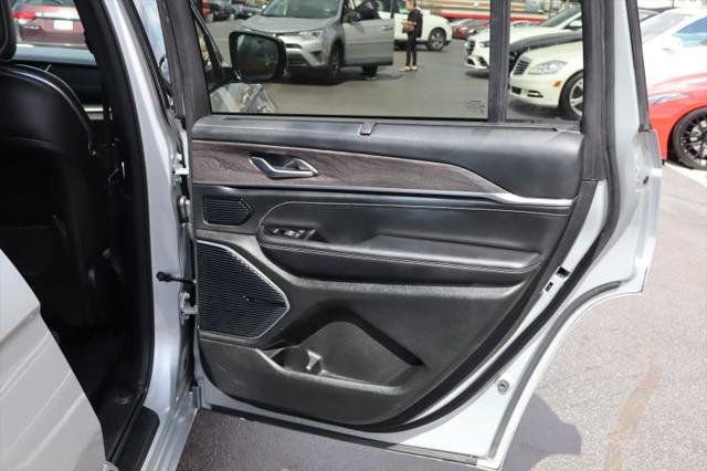 2021 Jeep Grand Cherokee Overland 4x4