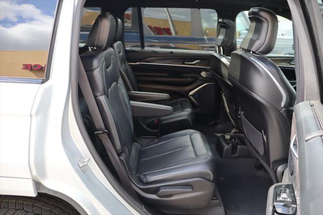 2021 Jeep Grand Cherokee Overland 4x4