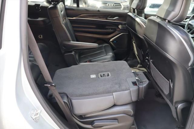 2021 Jeep Grand Cherokee Overland 4x4