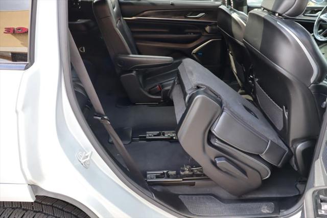 2021 Jeep Grand Cherokee Overland 4x4