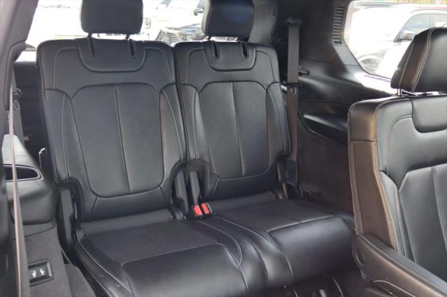 2021 Jeep Grand Cherokee Overland 4x4