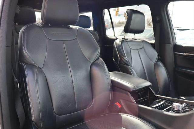 2021 Jeep Grand Cherokee Overland 4x4
