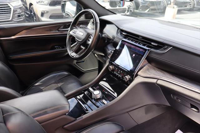 2021 Jeep Grand Cherokee Overland 4x4