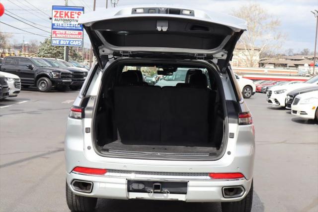 2021 Jeep Grand Cherokee Overland 4x4