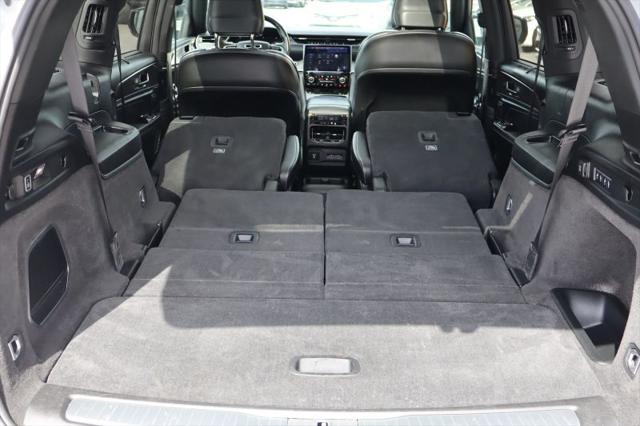 2021 Jeep Grand Cherokee Overland 4x4