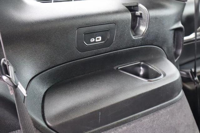 2021 Jeep Grand Cherokee Overland 4x4