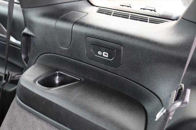 2021 Jeep Grand Cherokee Overland 4x4
