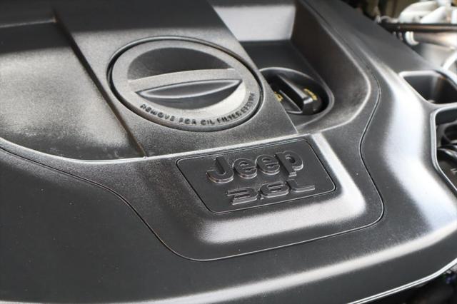 2021 Jeep Grand Cherokee Overland 4x4