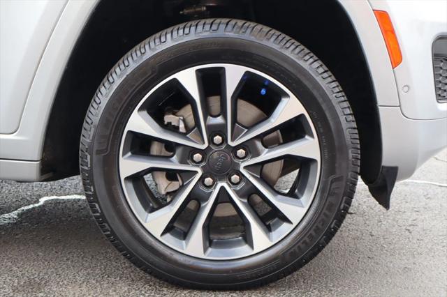 2021 Jeep Grand Cherokee Overland 4x4