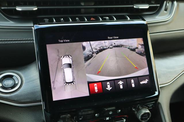 2021 Jeep Grand Cherokee Overland 4x4