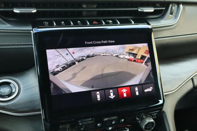 2021 Jeep Grand Cherokee Overland 4x4
