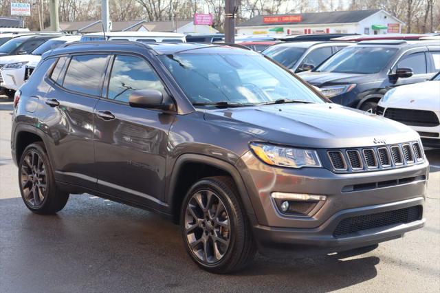 2021 Jeep Compass 80th Anniversary 4x4 for sale in Smyrna, TN