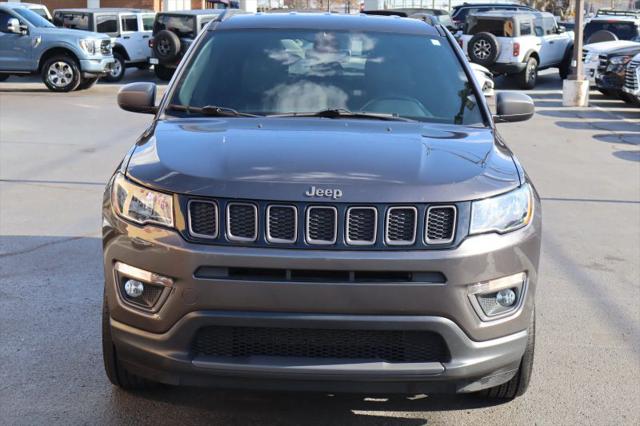 2021 Jeep Compass 80th Anniversary 4x4