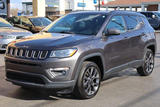 2021 Jeep Compass 80th Anniversary 4x4