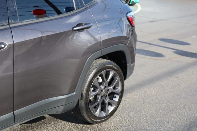 2021 Jeep Compass 80th Anniversary 4x4