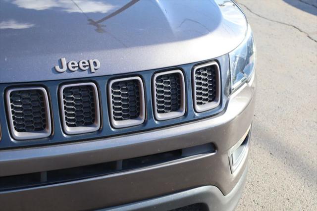 2021 Jeep Compass 80th Anniversary 4x4