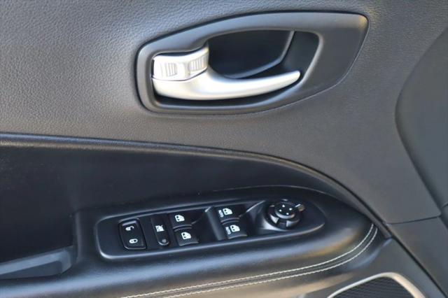 2021 Jeep Compass 80th Anniversary 4x4