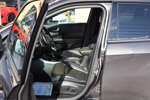 2021 Jeep Compass 80th Anniversary 4x4