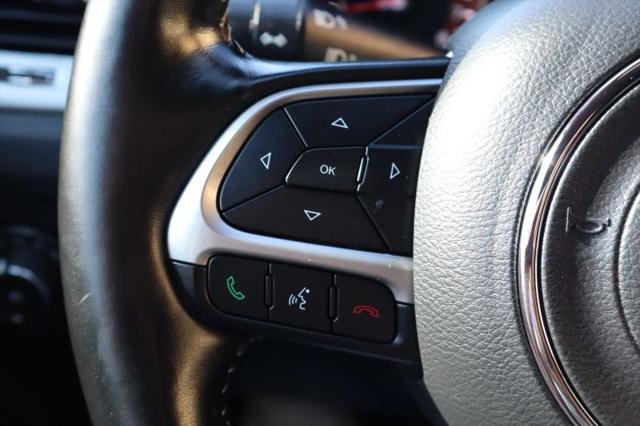 2021 Jeep Compass 80th Anniversary 4x4