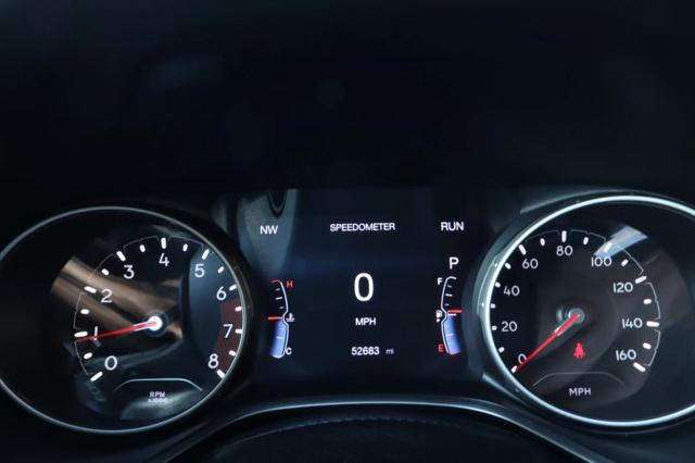 2021 Jeep Compass 80th Anniversary 4x4