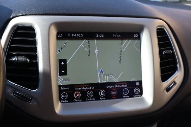 2021 Jeep Compass 80th Anniversary 4x4