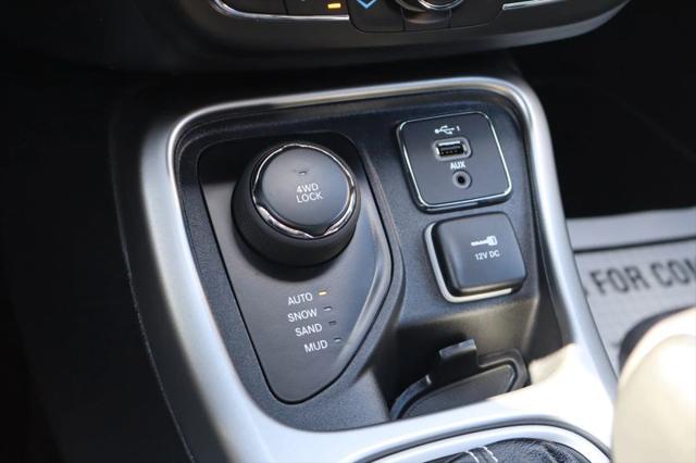 2021 Jeep Compass 80th Anniversary 4x4