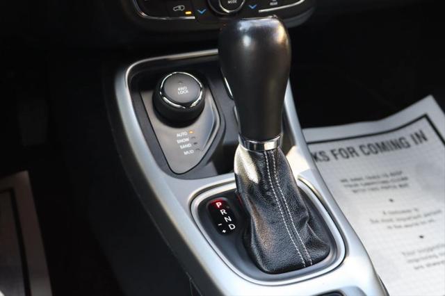 2021 Jeep Compass 80th Anniversary 4x4