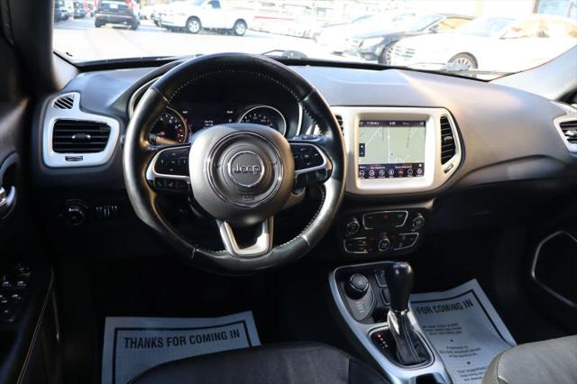 2021 Jeep Compass 80th Anniversary 4x4