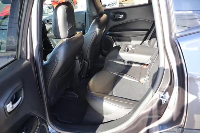 2021 Jeep Compass 80th Anniversary 4x4