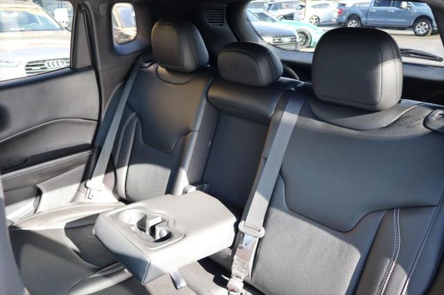 2021 Jeep Compass 80th Anniversary 4x4