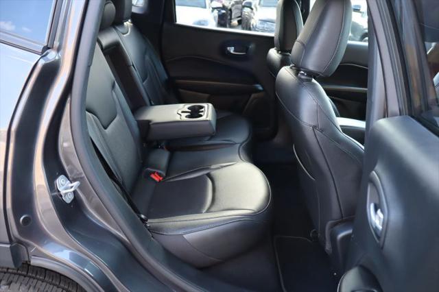 2021 Jeep Compass 80th Anniversary 4x4