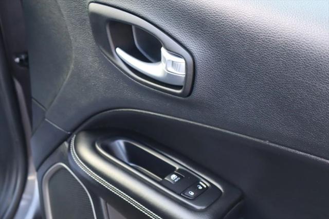 2021 Jeep Compass 80th Anniversary 4x4