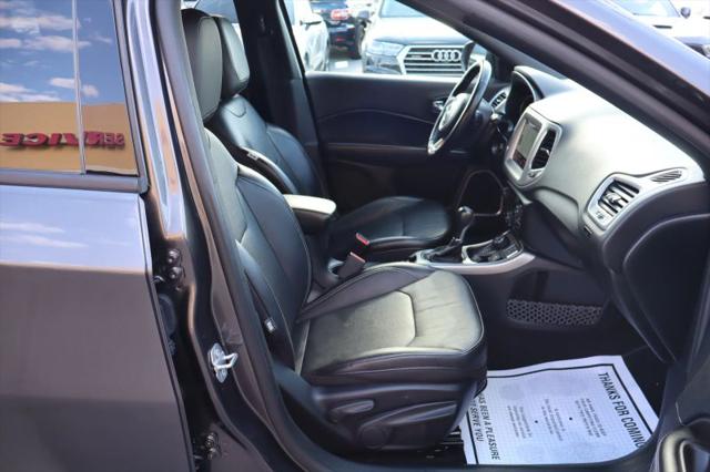 2021 Jeep Compass 80th Anniversary 4x4