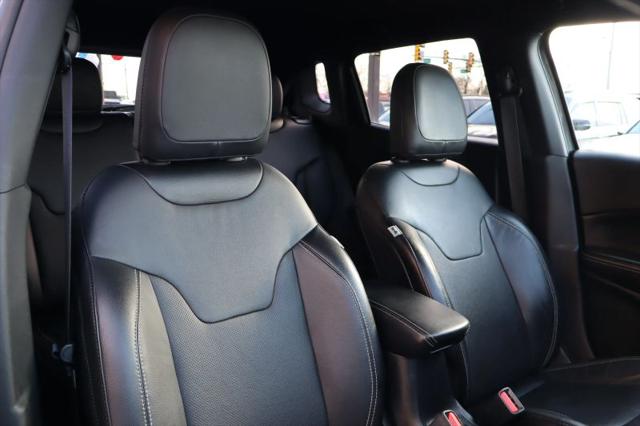 2021 Jeep Compass 80th Anniversary 4x4