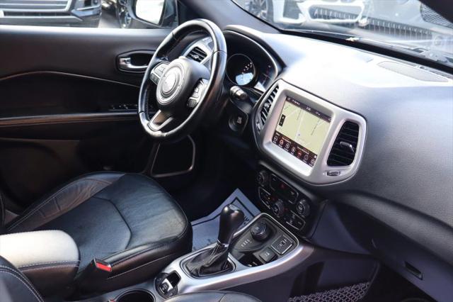 2021 Jeep Compass 80th Anniversary 4x4