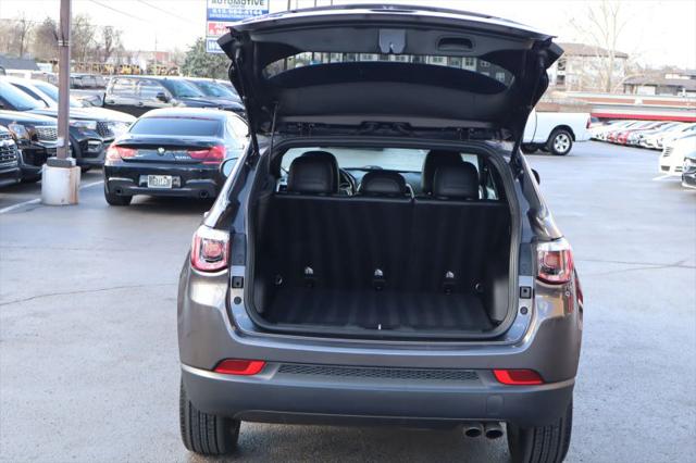 2021 Jeep Compass 80th Anniversary 4x4