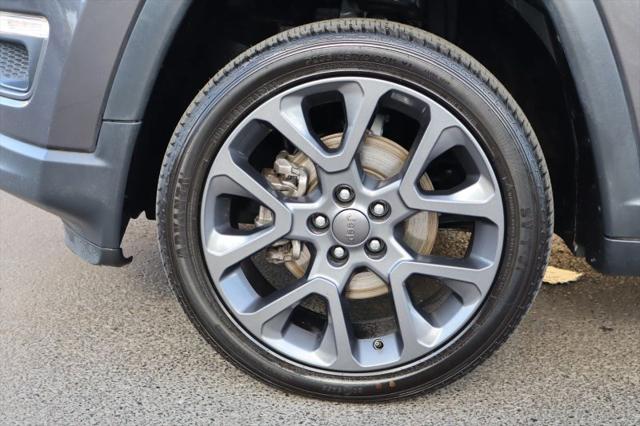 2021 Jeep Compass 80th Anniversary 4x4