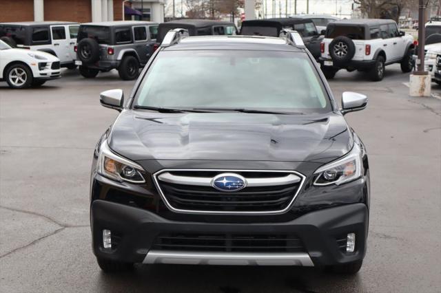 2022 Subaru Outback Touring XT