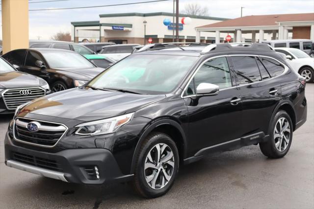 2022 Subaru Outback Touring XT