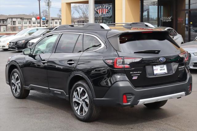 2022 Subaru Outback Touring XT